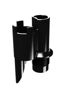 Valve housing inner JUMBO-B/T